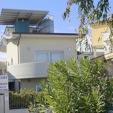 Residenza Alpaluba Vasto Exterior foto