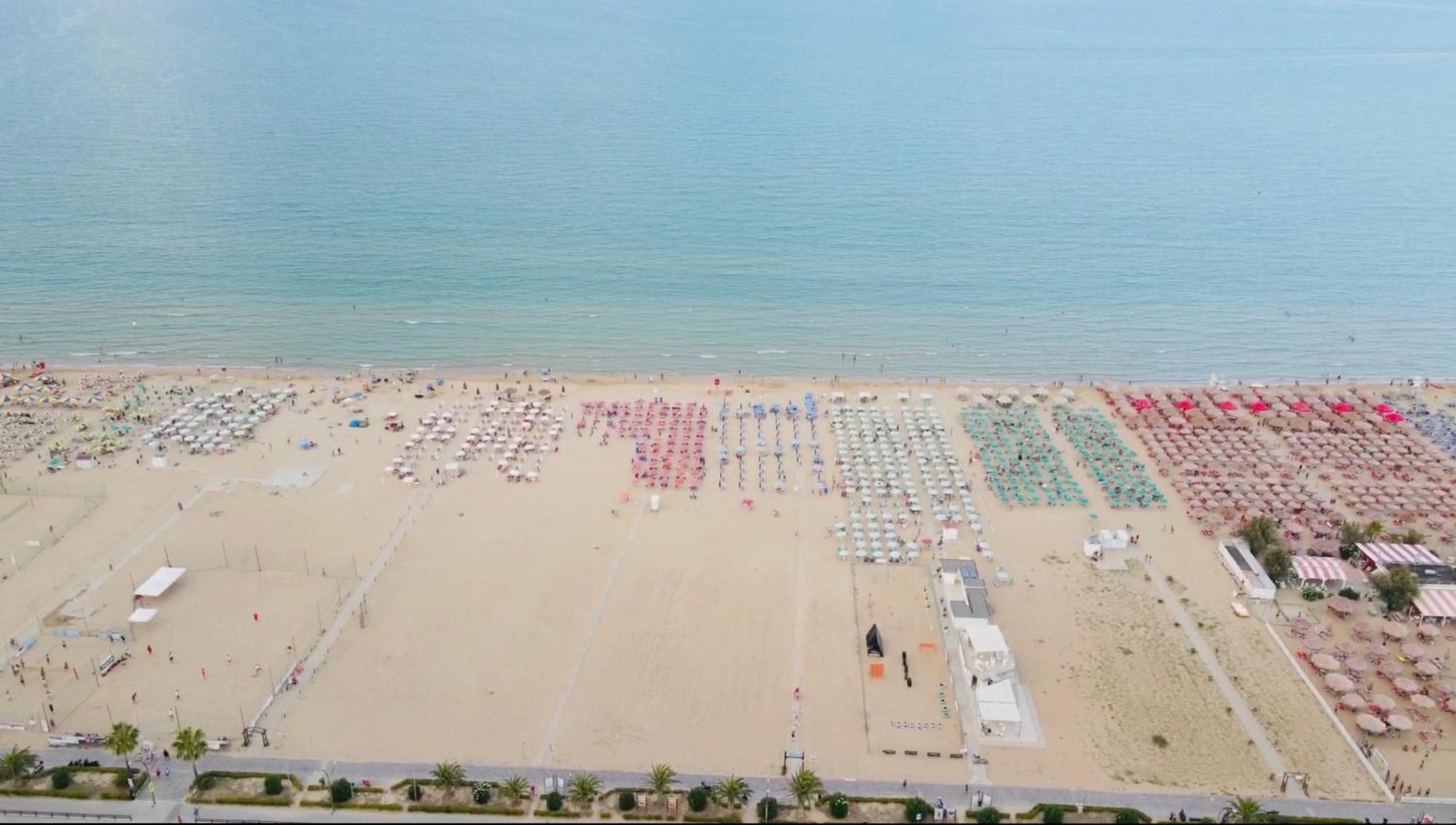 Residenza Alpaluba Vasto Exterior foto