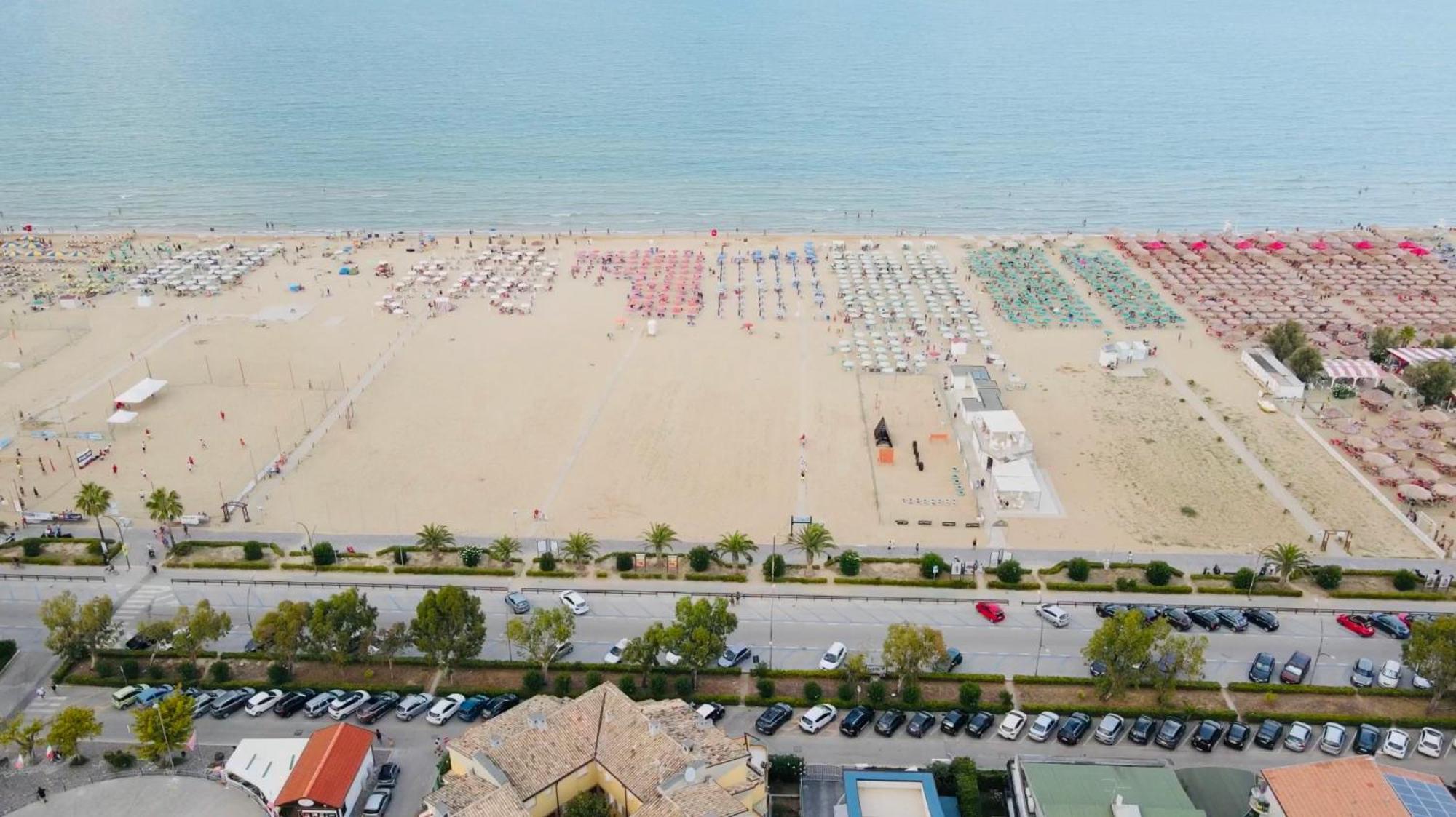 Residenza Alpaluba Vasto Exterior foto