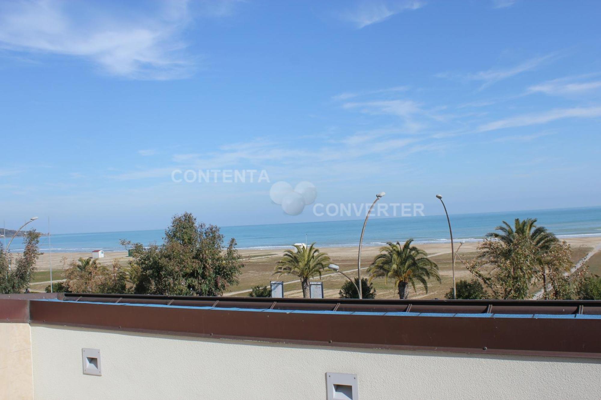 Residenza Alpaluba Vasto Exterior foto