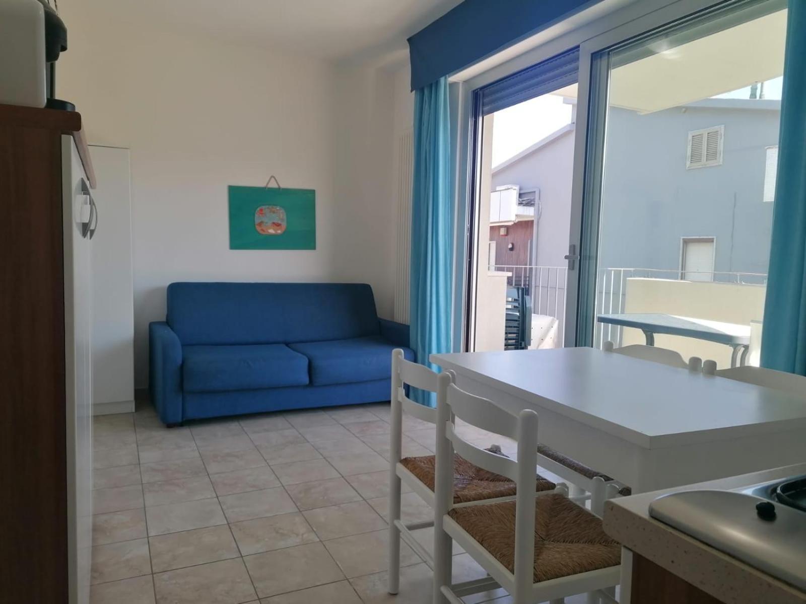 Residenza Alpaluba Vasto Exterior foto