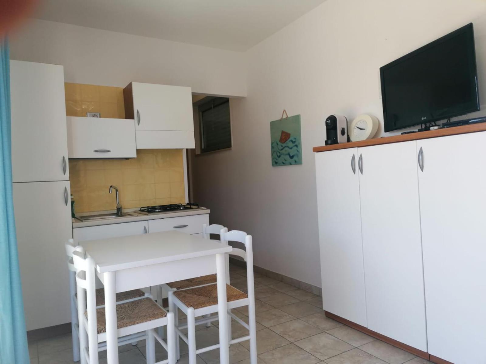 Residenza Alpaluba Vasto Exterior foto