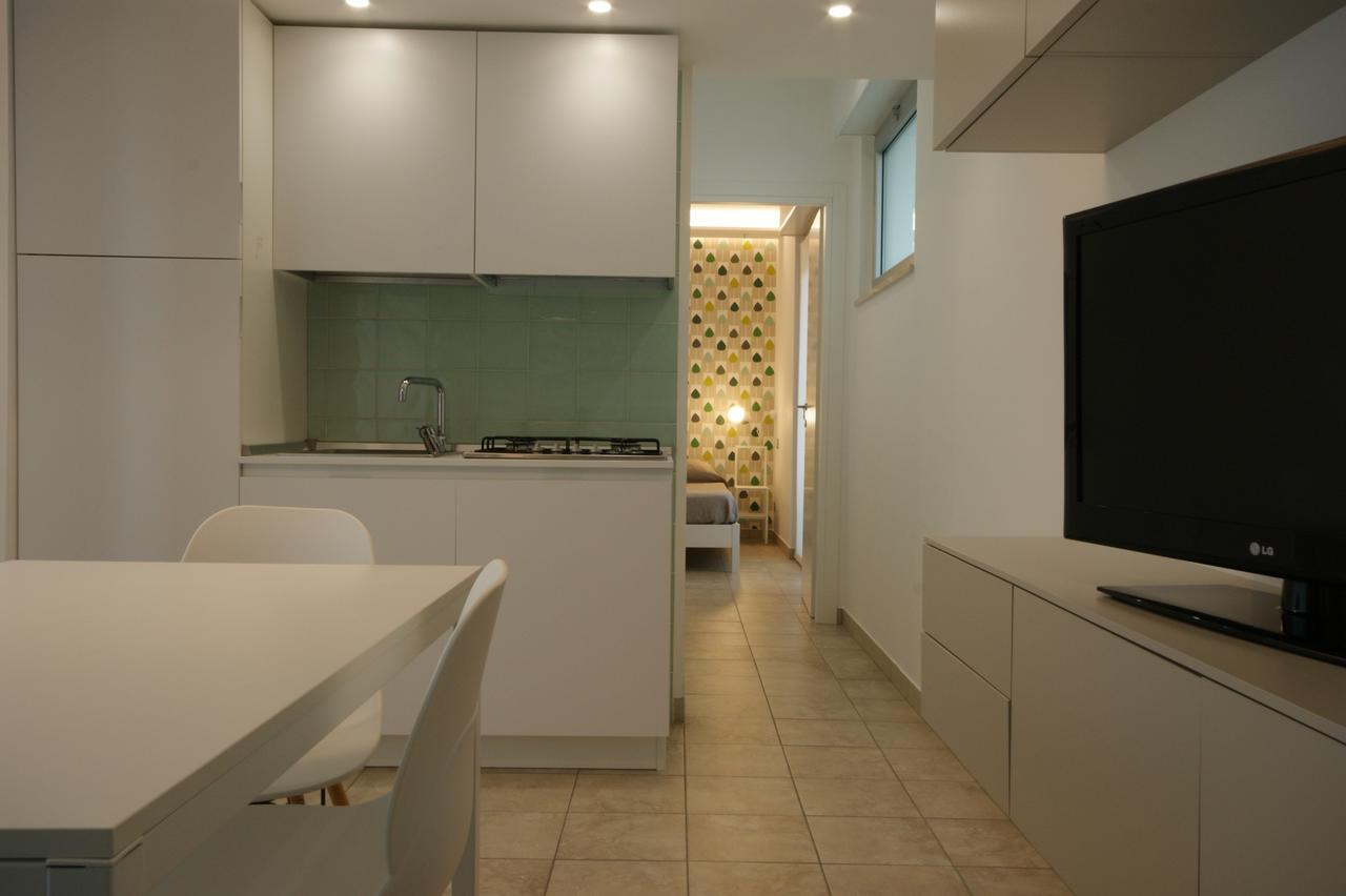 Residenza Alpaluba Vasto Exterior foto