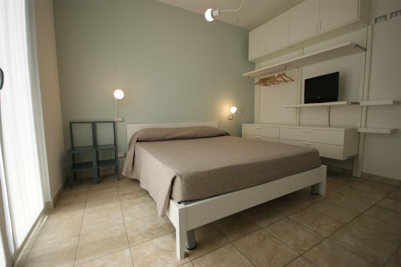 Residenza Alpaluba Vasto Exterior foto