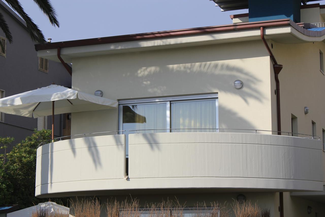 Residenza Alpaluba Vasto Exterior foto