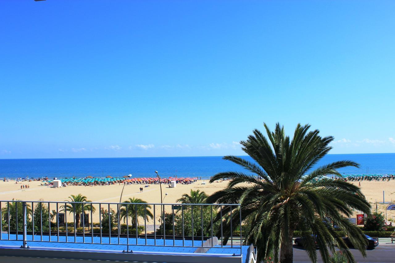 Residenza Alpaluba Vasto Exterior foto
