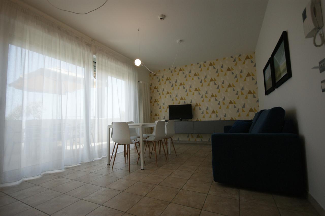 Residenza Alpaluba Vasto Exterior foto