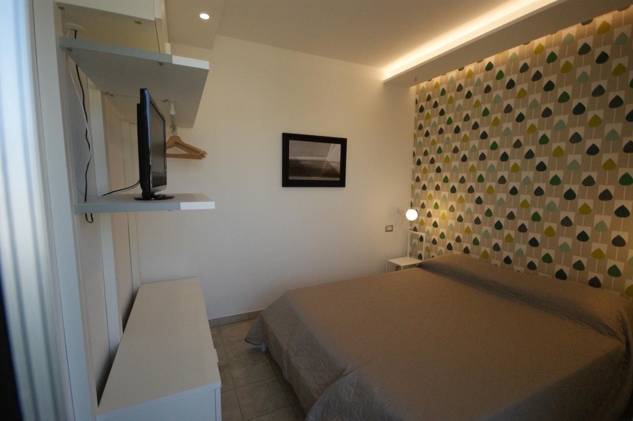 Residenza Alpaluba Vasto Exterior foto