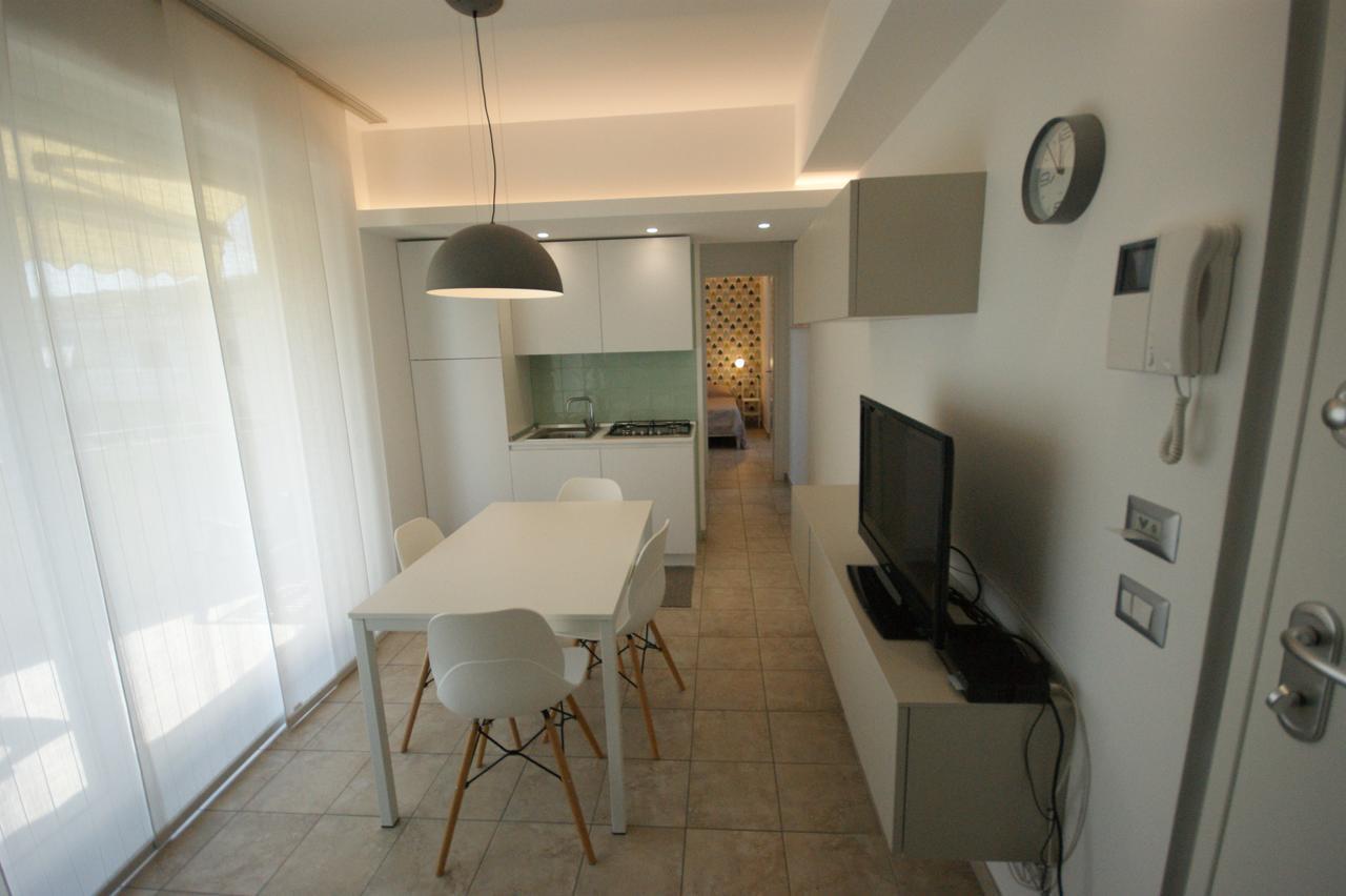 Residenza Alpaluba Vasto Exterior foto