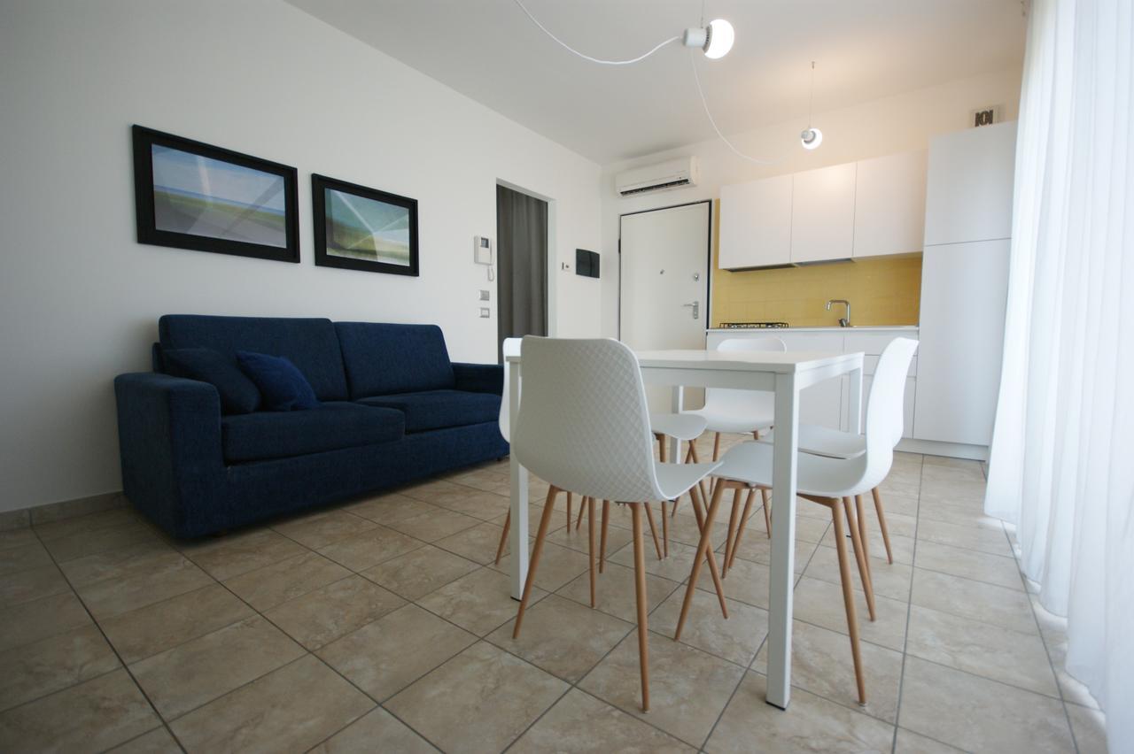 Residenza Alpaluba Vasto Exterior foto