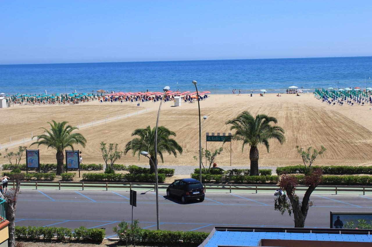 Residenza Alpaluba Vasto Exterior foto