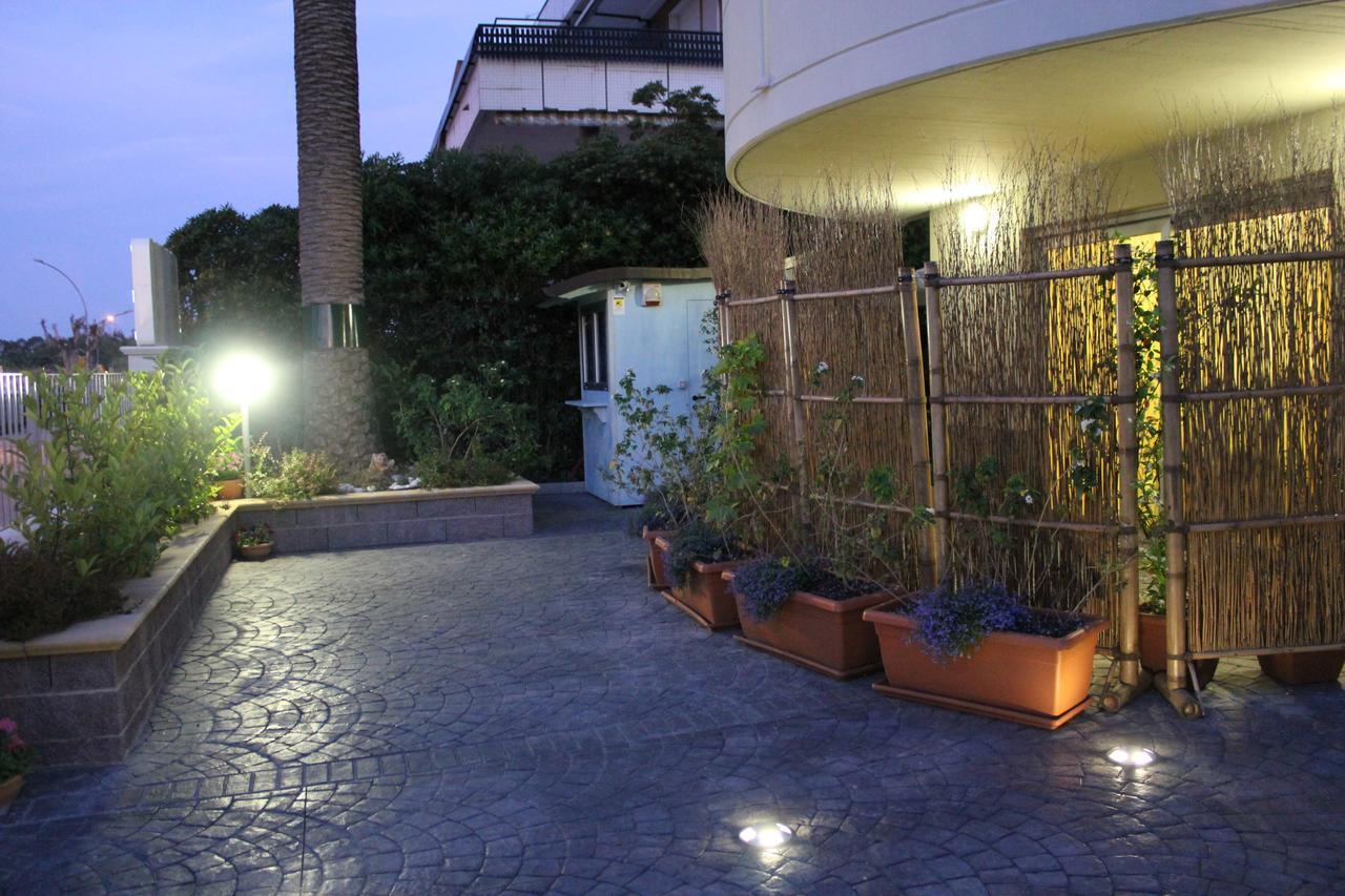 Residenza Alpaluba Vasto Exterior foto