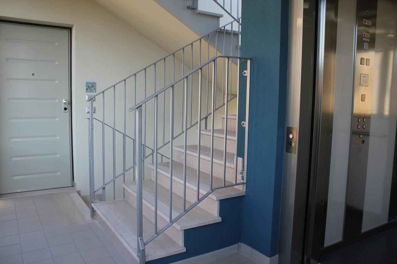Residenza Alpaluba Vasto Exterior foto