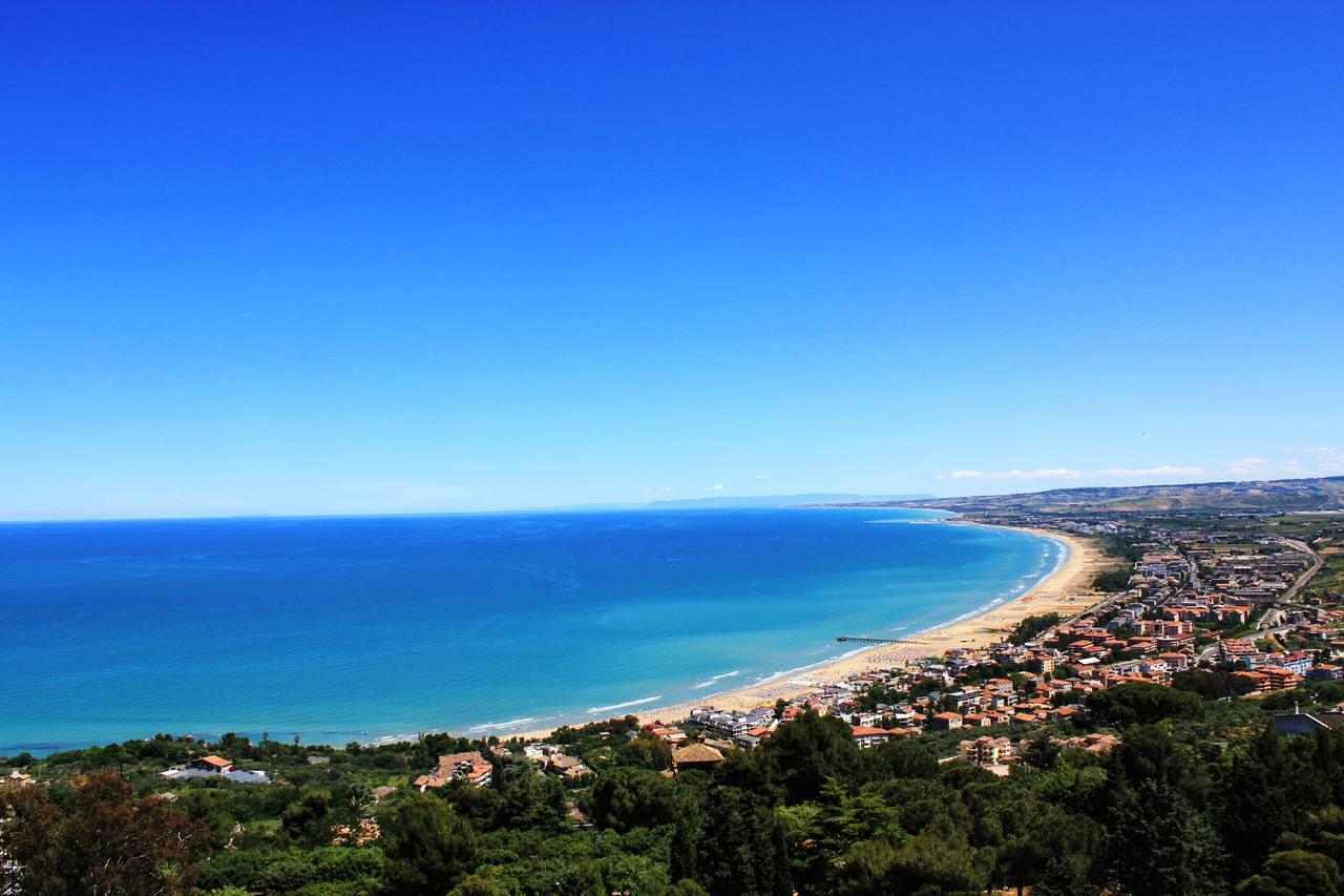 Residenza Alpaluba Vasto Exterior foto