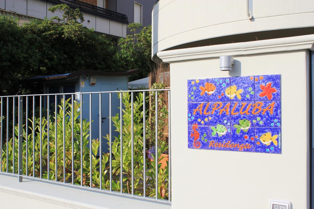 Residenza Alpaluba Vasto Exterior foto