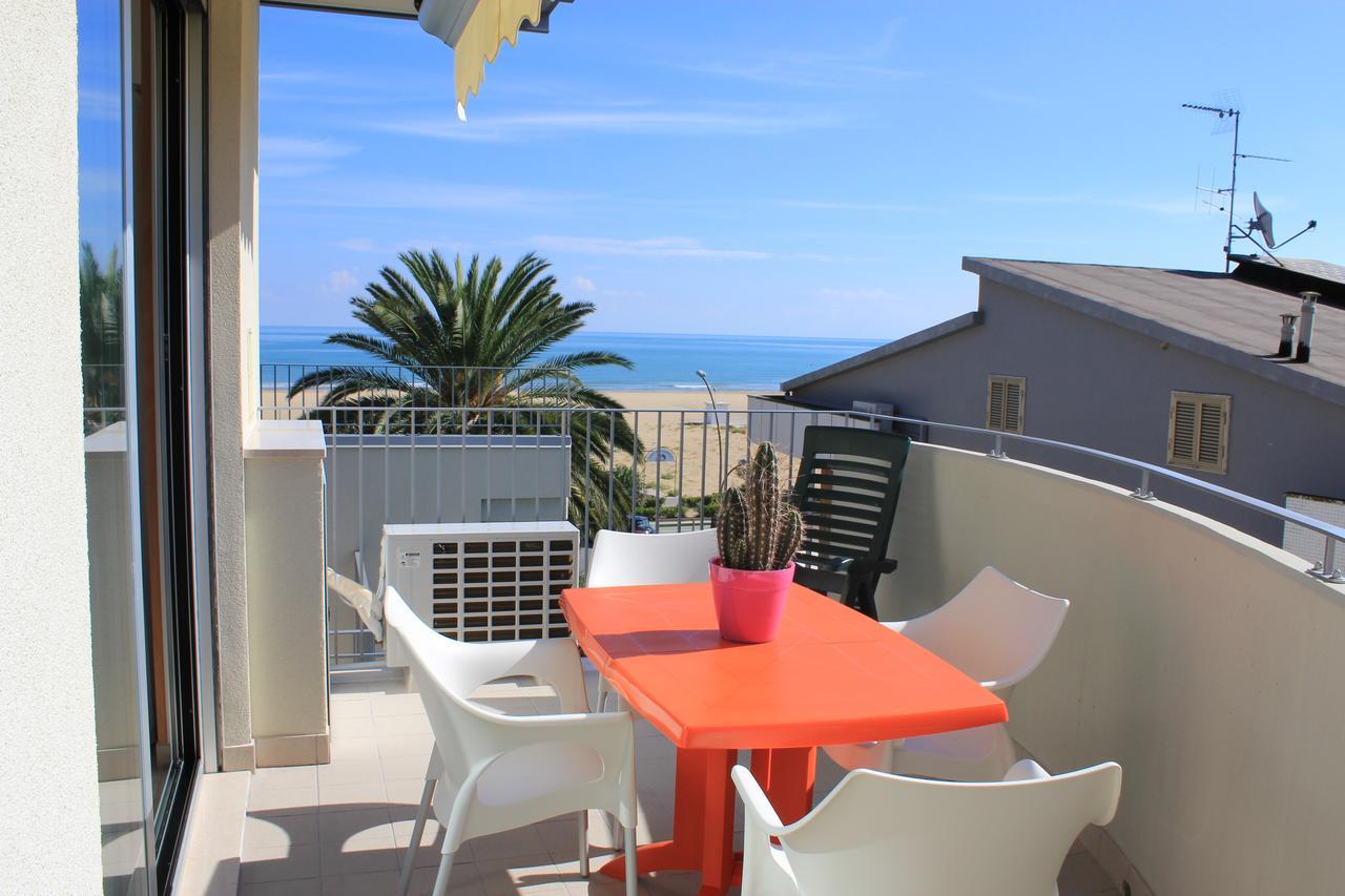 Residenza Alpaluba Vasto Exterior foto