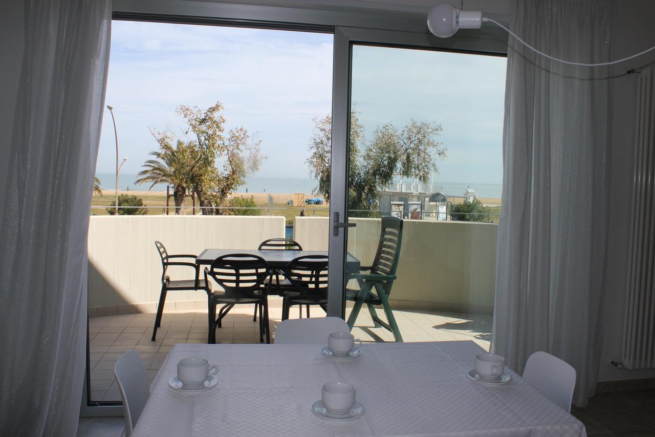 Residenza Alpaluba Vasto Exterior foto