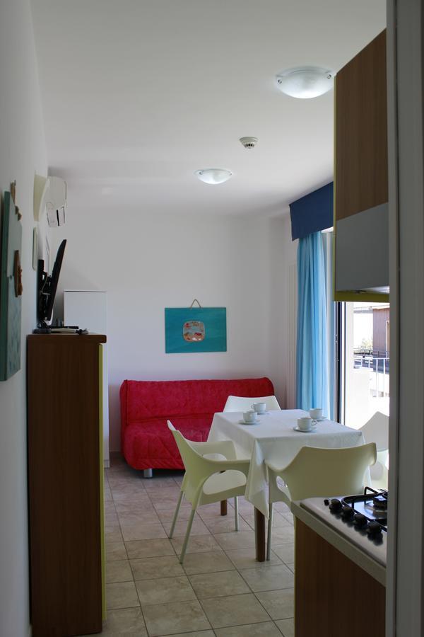 Residenza Alpaluba Vasto Exterior foto