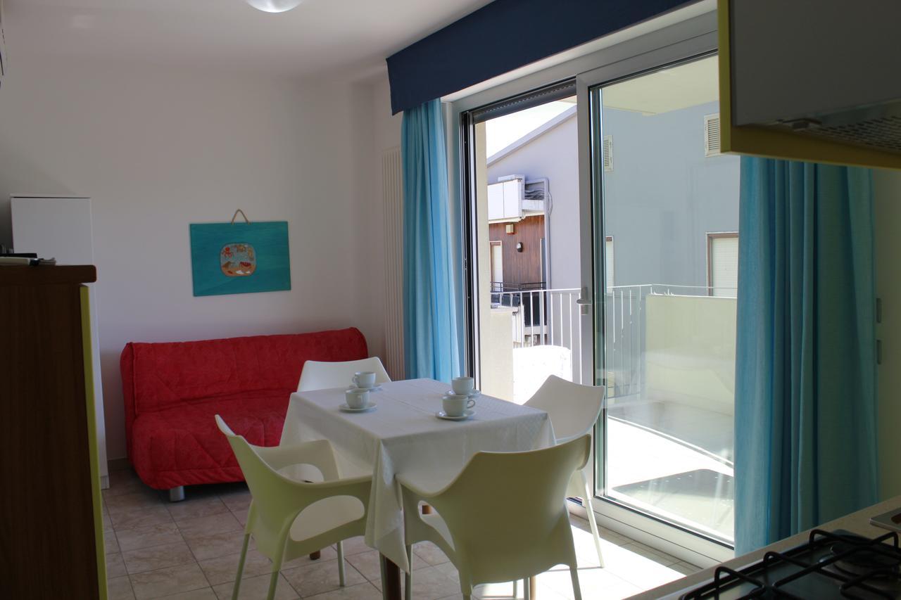 Residenza Alpaluba Vasto Exterior foto