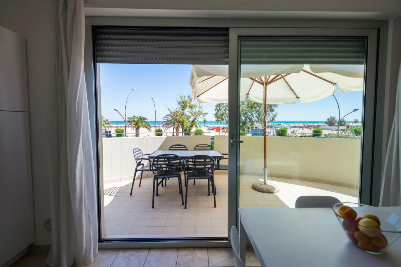 Residenza Alpaluba Vasto Exterior foto
