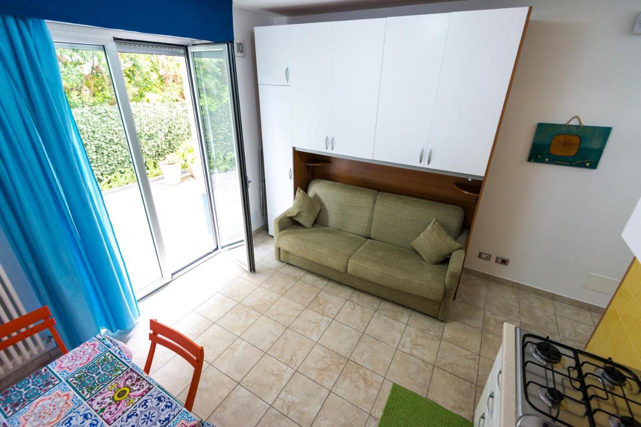 Residenza Alpaluba Vasto Exterior foto